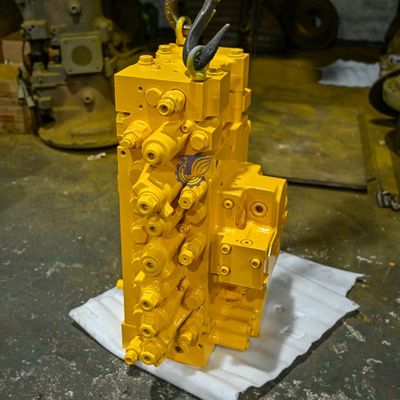 Komatsu pc200-7 zawór sterujący 723-46-20401 723-46-20402 723-46-20403 723-46-20404