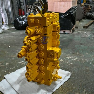 Komatsu pc200-7 zawór sterujący 723-46-20401 723-46-20402 723-46-20403 723-46-20404