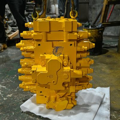 Komatsu pc200-7 zawór sterujący 723-46-20401 723-46-20402 723-46-20403 723-46-20404