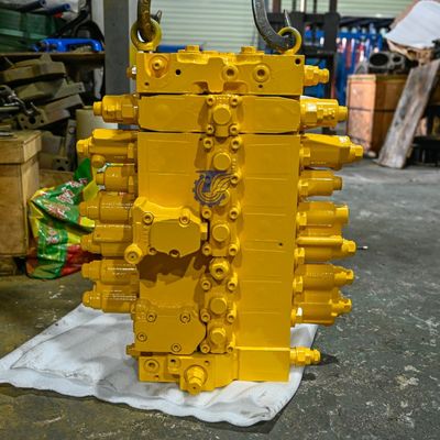 Komatsu pc200-7 zawór sterujący 723-46-20401 723-46-20402 723-46-20403 723-46-20404