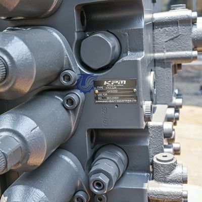 Zawór KAWASAK KMX32N B4508D nadaje się do XCMG 370 i LonGong 485 głównych zawory sterujące