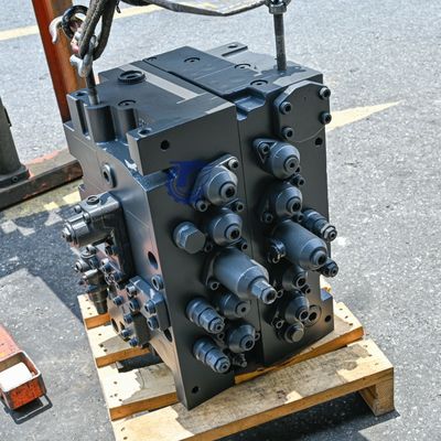 Zawór KAWASAK KMX32N B4508D nadaje się do XCMG 370 i LonGong 485 głównych zawory sterujące