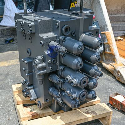 Zawór KAWASAK KMX32N B4508D nadaje się do XCMG 370 i LonGong 485 głównych zawory sterujące