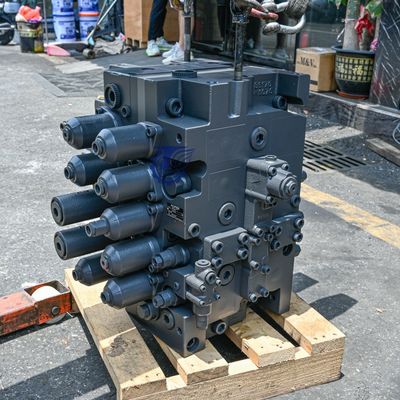 Zawór KAWASAK KMX32N B4508D nadaje się do XCMG 370 i LonGong 485 głównych zawory sterujące