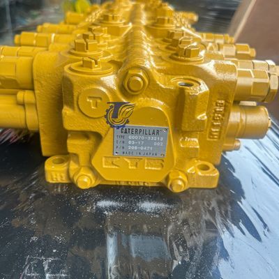 TQ 305 zawór sterujący 200-4859 VALVE GP-CONTROL Crawler Hydraulic Main Valve