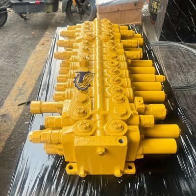 TQ 305 zawór sterujący 200-4859 VALVE GP-CONTROL Crawler Hydraulic Main Valve