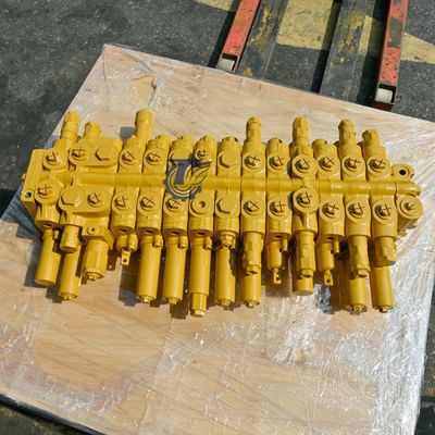 TQ 305 zawór sterujący 200-4859 VALVE GP-CONTROL Crawler Hydraulic Main Valve