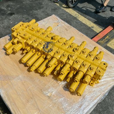 TQ 305 zawór sterujący 200-4859 VALVE GP-CONTROL Crawler Hydraulic Main Valve