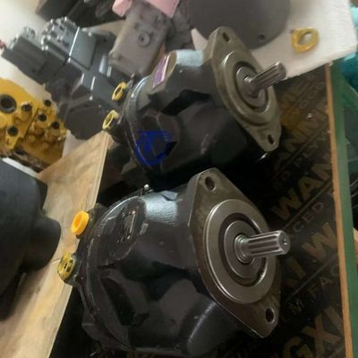 Kobelco 60-8 pompa hydrauliczna pompa pilota pompa sprzęt pompa pompa pomocnicza pompa ogon pompa