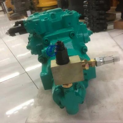 Kobelco SK75-8 główna pompa hydrauliczna koparka pompa hydrauliczna tłok pompa
