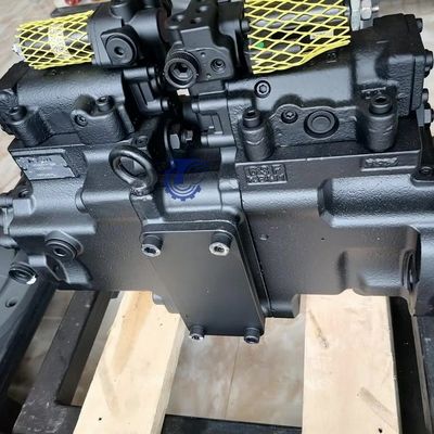 Kobelco 130 140-8 główna pompa hydrauliczna K7V63DTP elektroniczne sterowanie koparka pompa hydrauliczna tłok pompa