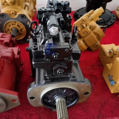 Kobelco 130 140-8 główna pompa hydrauliczna K7V63DTP elektroniczne sterowanie koparka pompa hydrauliczna tłok pompa