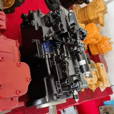 Kobelco 130 140-8 główna pompa hydrauliczna K7V63DTP elektroniczne sterowanie koparka pompa hydrauliczna tłok pompa