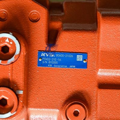 Sunward Intelligent 40 45 50 Yanmar 55 Liugong 904 pompa hydrauliczna PSVD2-21E KYB pompa hydrauliczna