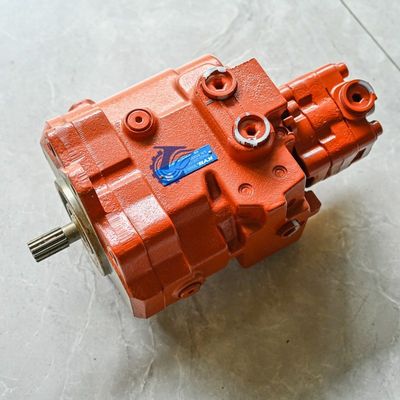 Sunward Intelligent 40 45 50 Yanmar 55 Liugong 904 pompa hydrauliczna PSVD2-21E KYB pompa hydrauliczna
