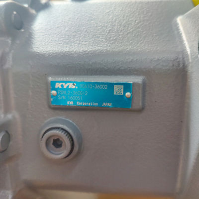 PSVL2 Kayaba Piston Pump KYB PSVL2-36CG-2 do koparki KX185 KX183 KUBOTA