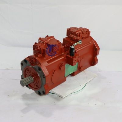 Hyundai R335-7lc K3V180DT Grabar Hydraulic Pump Hydraulic Axial Piston Pump