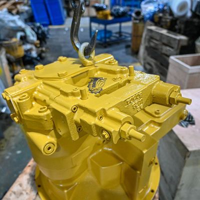 123-2235 153-9185 TQ330b A8V0160 Maszyna hydrauliczna głównego silnika pompowego 3306