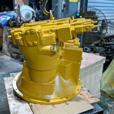 123-2235 153-9185 TQ330b A8V0160 Maszyna hydrauliczna głównego silnika pompowego 3306