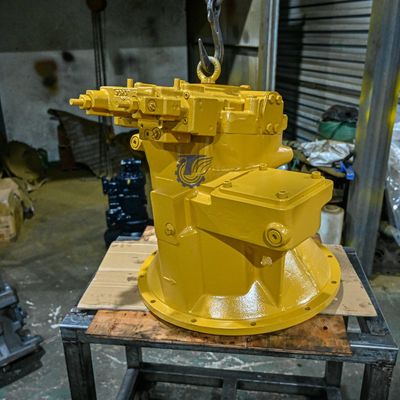 123-2235 153-9185 TQ330b A8V0160 Maszyna hydrauliczna głównego silnika pompowego 3306