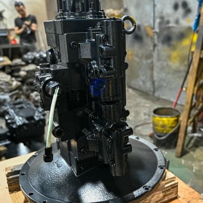 Doosan DX215-9C DX225-9 Koparka Hydrauliczna DPA117 401-00347 K1000288B