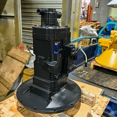 Doosan DX215-9C DX225-9 Koparka Hydrauliczna DPA117 401-00347 K1000288B
