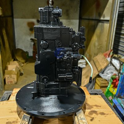 Doosan DX215-9C DX225-9 Koparka Hydrauliczna DPA117 401-00347 K1000288B