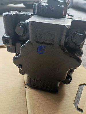 Pompa hydrauliczna równiarki Komatsu WB93S-5EO 708-1W-41522 hydrauliczna pompa główna
