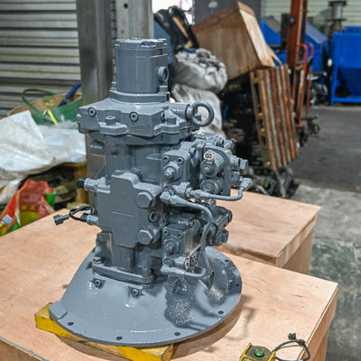 Hitachi Zax120-6 HPK055 Hydrauliczna pompa 9227923 Do koparek Hitachi