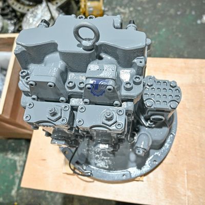 Hitachi EX120-5 pompa hydrauliczna bez zaworu magnetycznego 9158018 9159230 9151416 9153026