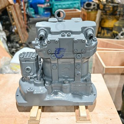 Hitachi EX120-5 pompa hydrauliczna bez zaworu magnetycznego 9158018 9159230 9151416 9153026