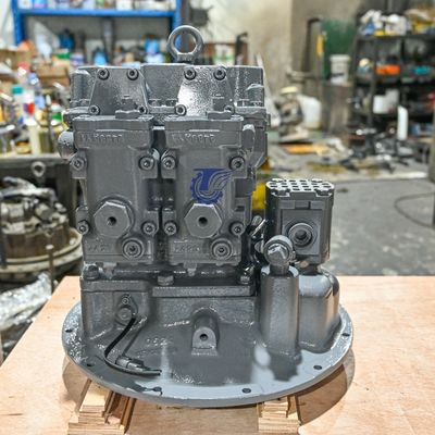 Hitachi EX120-5 pompa hydrauliczna bez zaworu magnetycznego 9158018 9159230 9151416 9153026