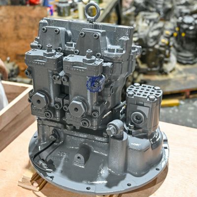 Hitachi EX120-5 pompa hydrauliczna bez zaworu magnetycznego 9158018 9159230 9151416 9153026
