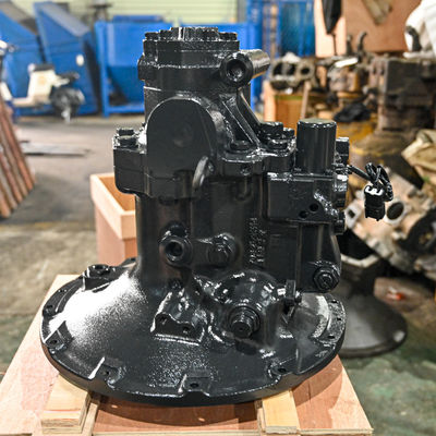 Komatsu 120-6 pompa hydrauliczna o małej głowicy 708-1L-00070 708-1L-00032