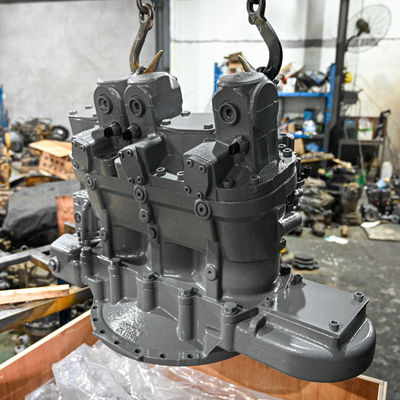 Pompa główna HPV118HW-23C Hitachi ZX225 ZX225-3 do silnika 4HK1 9262324 9262321