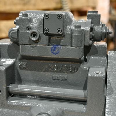 Hitachi ZX870-3 Koparka Główna Pompa KAWASAK Hydrauliczna Pompa K3v280