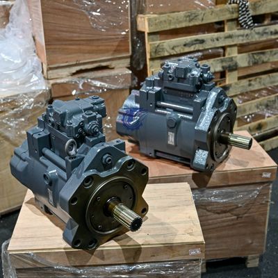 Hitachi ZX870-3 Koparka Główna Pompa KAWASAK Hydrauliczna Pompa K3v280