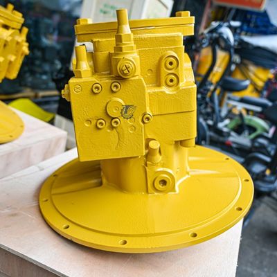 2518028 TQ M313D 315D2 pompa hydrauliczna z zaworem magnetycznym 2518028 R986110169 20R-3307 20R3307 R986120272