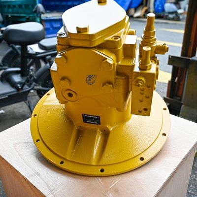 2518028 TQ M313D 315D2 pompa hydrauliczna z zaworem magnetycznym 2518028 R986110169 20R-3307 20R3307 R986120272