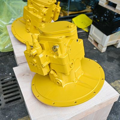 2518028 TQ M313D 315D2 pompa hydrauliczna z zaworem magnetycznym 2518028 R986110169 20R-3307 20R3307 R986120272