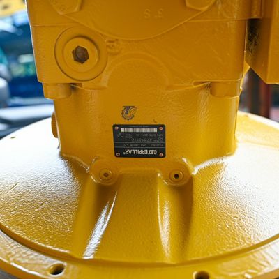 2518028 TQ M313D 315D2 pompa hydrauliczna z zaworem magnetycznym 2518028 R986110169 20R-3307 20R3307 R986120272
