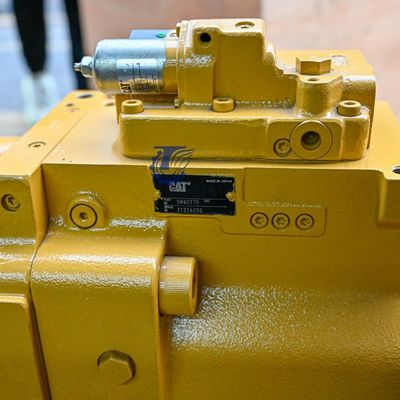 Pompa hydrauliczna koparki gąsienicowej TQ374 Hydrauliczna pompa główna 5840379 5668632 584-0379 566-8632