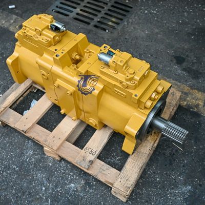 Pompa hydrauliczna koparki gąsienicowej TQ374 Hydrauliczna pompa główna 5840379 5668632 584-0379 566-8632