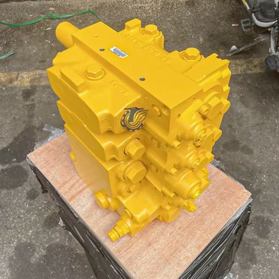 Komatsu D155A-3 zawór sterujący 723-64-11200 723-25-11201