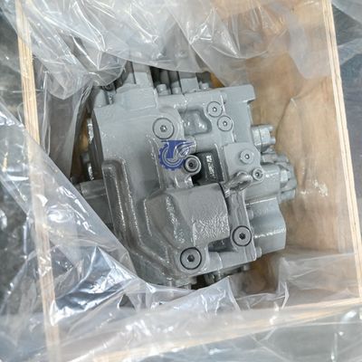 HITACHI Excavator Główny zawór sterujący ZAX120-6 130H 4410248