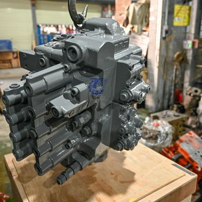 HITACHI Excavator Główny zawór sterujący ZAX120-6 130H 4410248