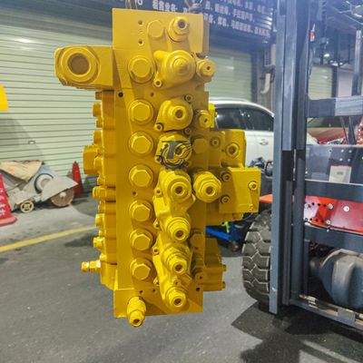 Zawór sterujący Komatsu PC360-7 723-47-26104 723-47-26102 723-47-26101 723-47-26103 723-47-26105