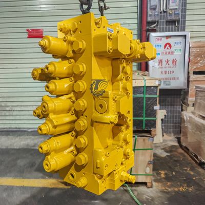 Zawór sterujący Komatsu PC360-7 723-47-26104 723-47-26102 723-47-26101 723-47-26103 723-47-26105
