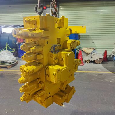 Zawór sterujący Komatsu PC360-7 723-47-26104 723-47-26102 723-47-26101 723-47-26103 723-47-26105