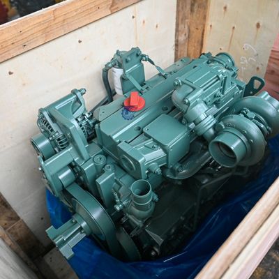 Bf4m2012c Silnik pompowy hydrauliczny dla Volvo D4d Deutz